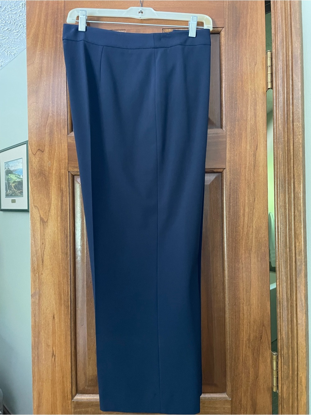Classic Navy dress slacks